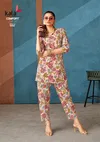 Comfort Cord Set Vol 3 By Kala Printed Cotton Surat Co Ord Set Wholesale Market